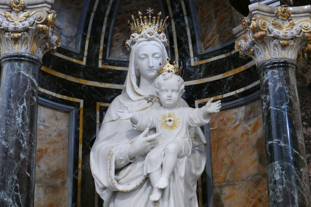 Festa di Nostra Signora del Sacro Cuore