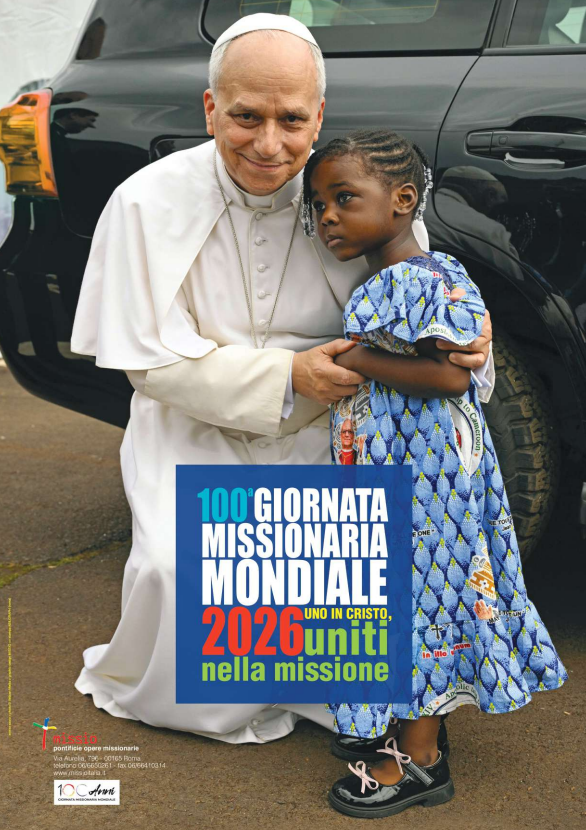 Uno in Cristo, uniti nella missione